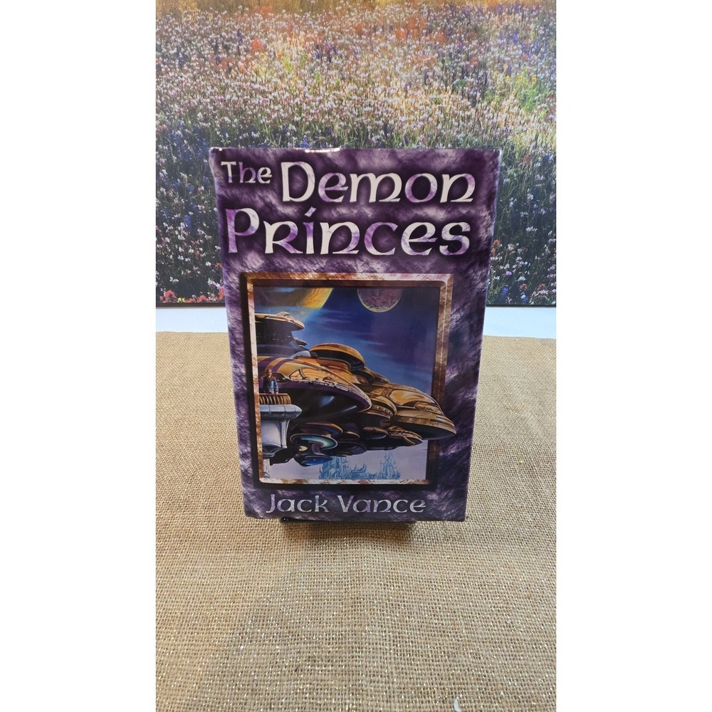 FF-1456. The demon princess